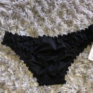 Wave Trim Cheeky Bikini Bottoms